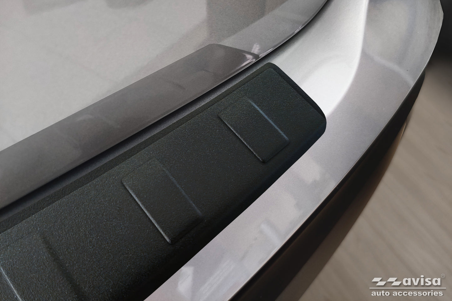 protector de parachoques trasero SKODA ENYAQ