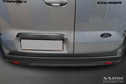 protector de parachoques trasero FORD TRANSIT COURER