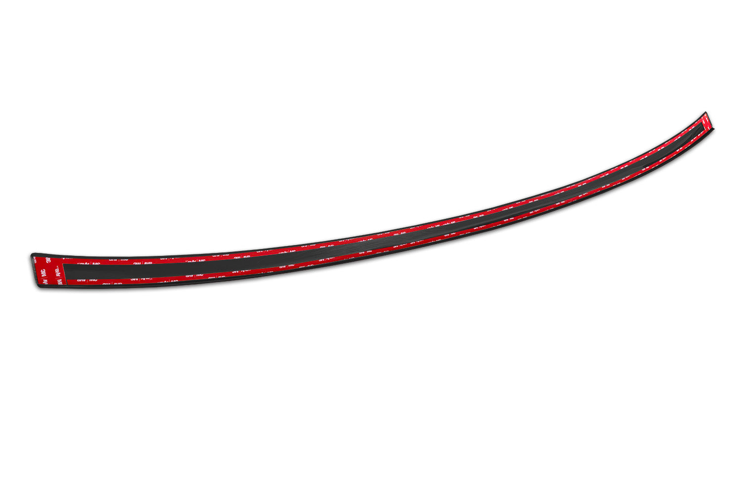 protector de parachoques trasero MAZDA CX-80 negro