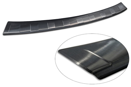 protector de parachoques trasero PEUGEOT EXPERT plata