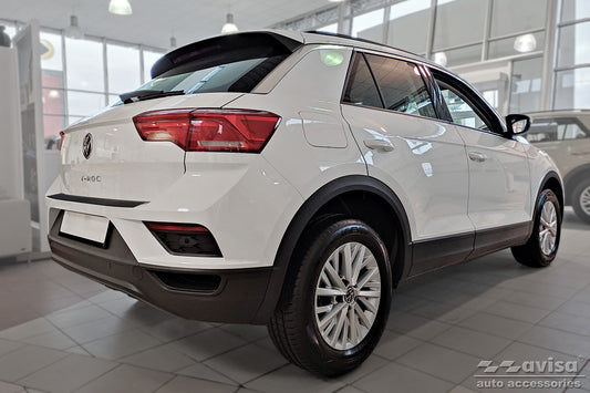 protector de parachoques trasero VW T-ROC/cabrio