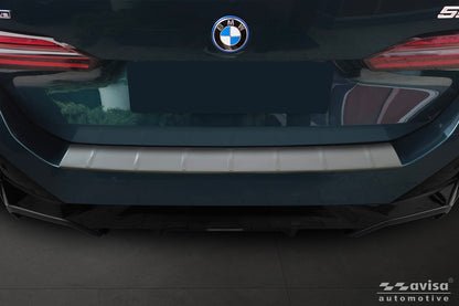 protector de parachoques trasero BMW 5 G61 Touring