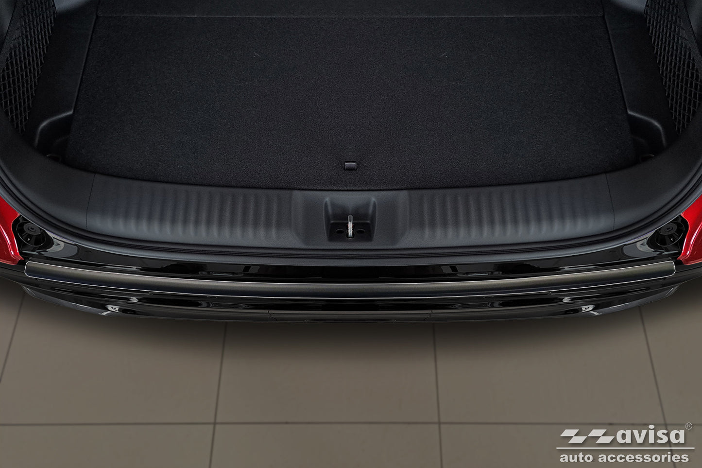 protector de parachoques trasero HONDA ZR-V