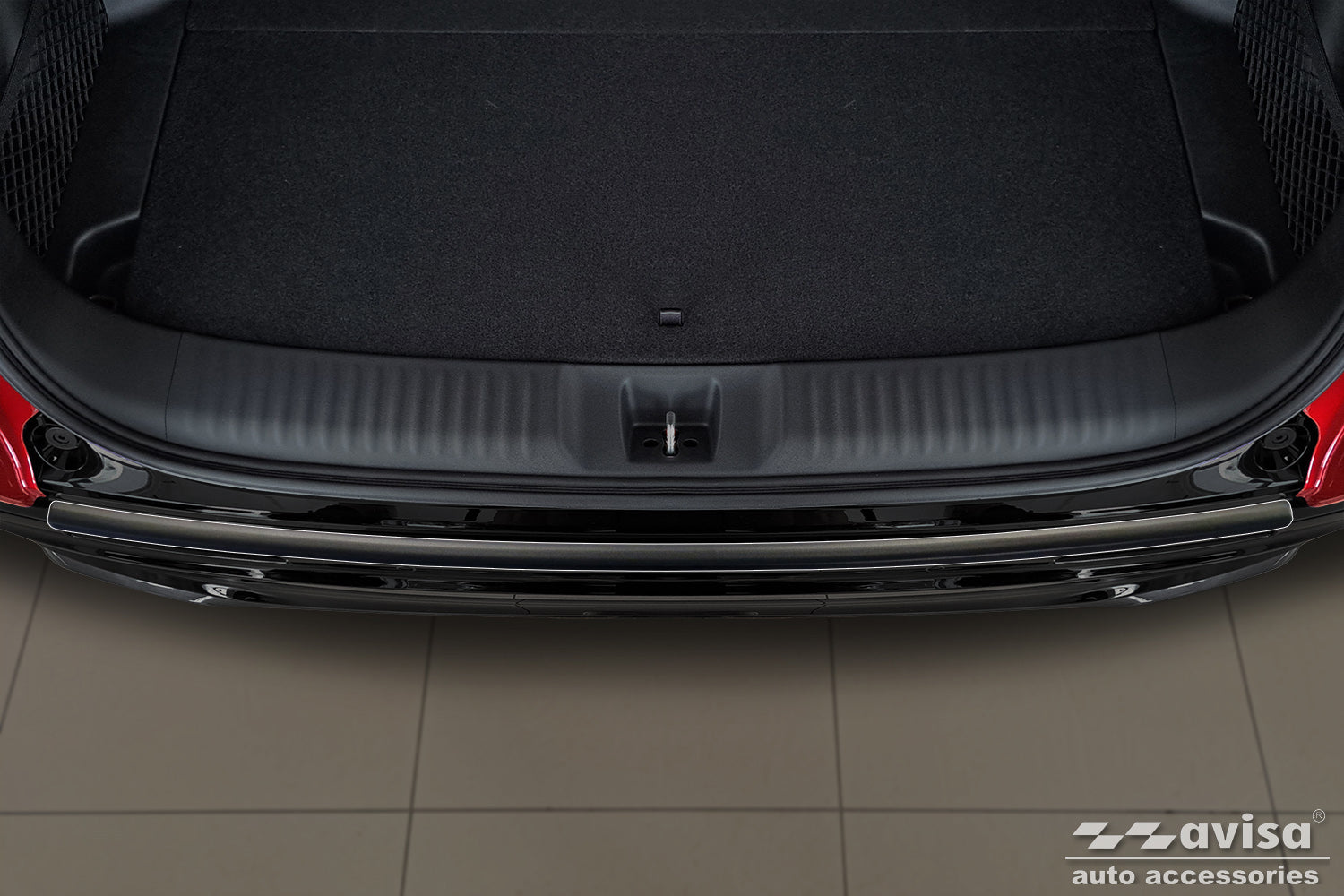 protector de parachoques trasero HONDA ZR-V