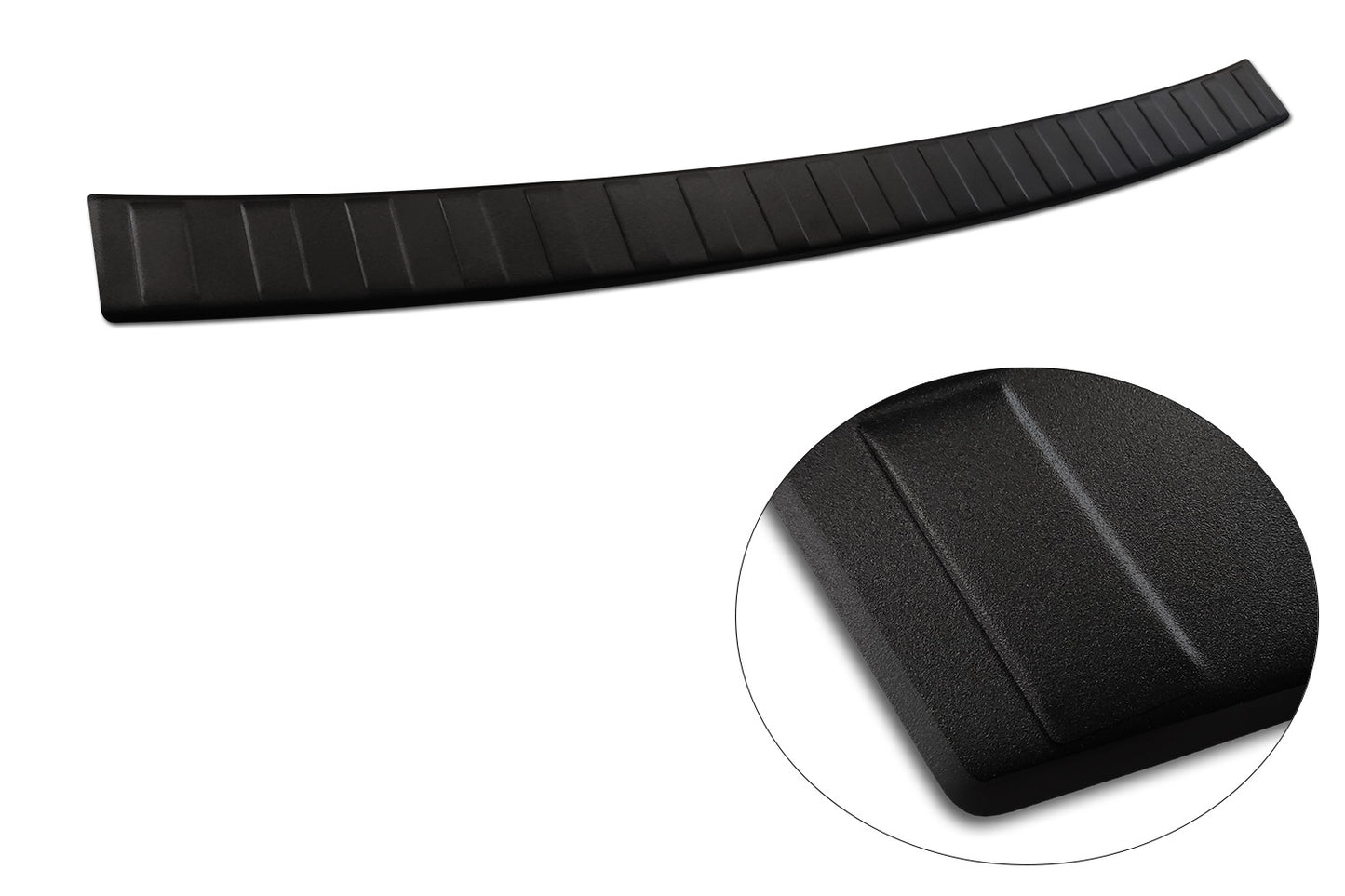 protector de parachoques trasero MERCEDES GLC (X253)