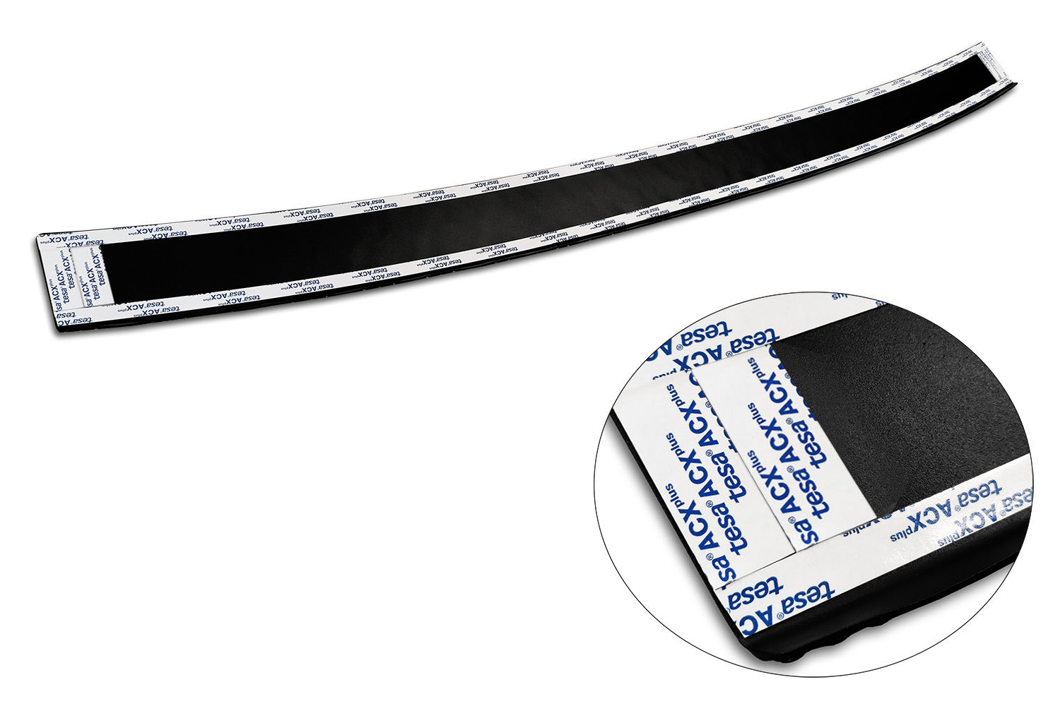 protector de parachoques trasero VW CADDY MA