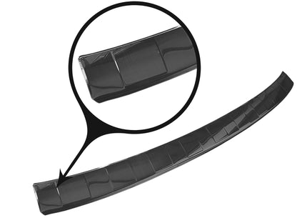 protector de parachoques trasero FORD KUGA ST-Line negro