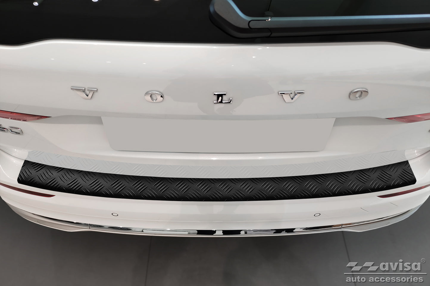 protector de parachoques trasero VOLVO XC60 R-Desgn