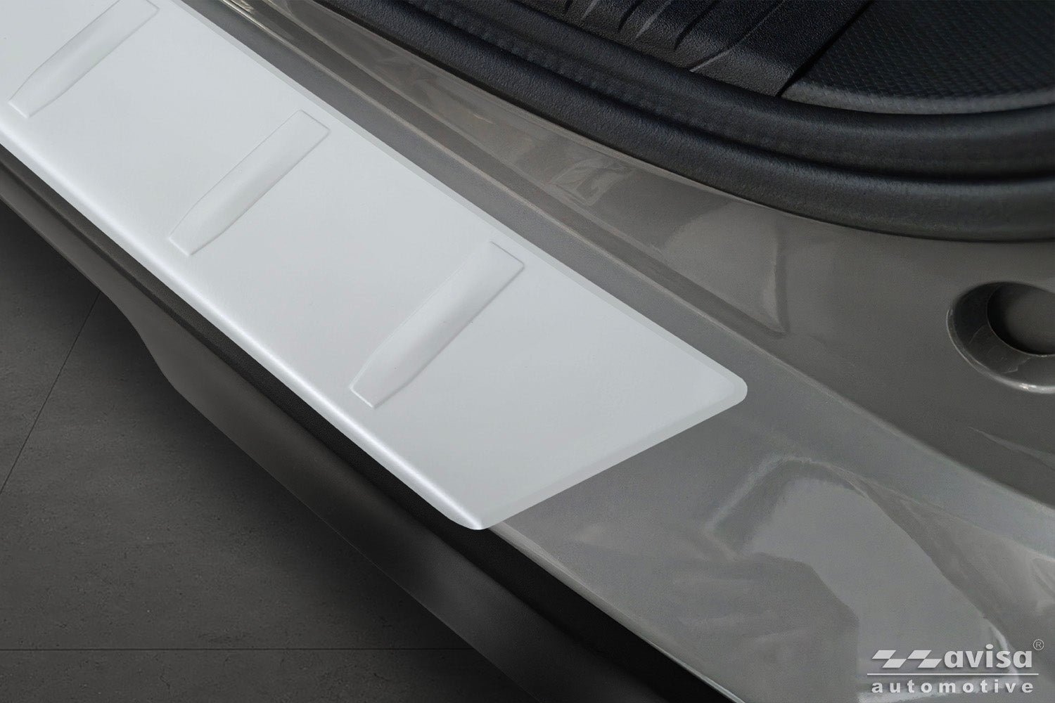 protector de parachoques trasero SUBARU FORESTER