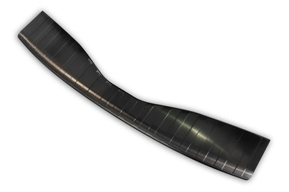 protector de parachoques trasero FORD MONDEO Turnier negro
