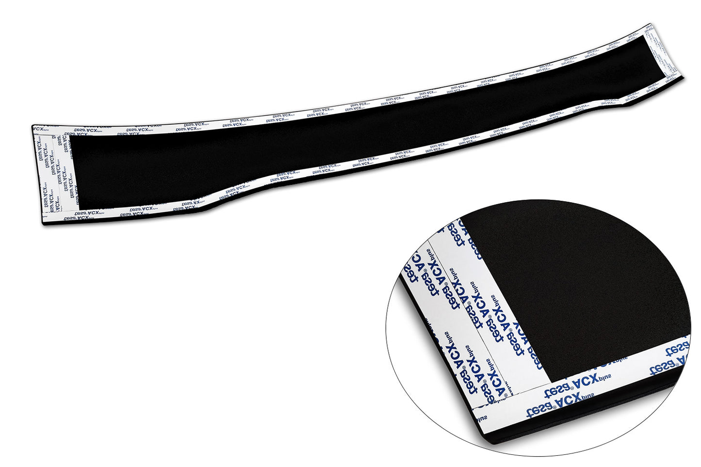 protector de parachoques trasero FORD TRANSIT COURER 2014-24