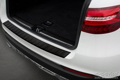 protector de parachoques trasero MERCEDES GLC (X253)