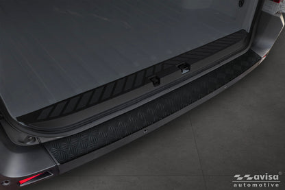 protector de parachoques trasero RENAULT MASTER 2024+