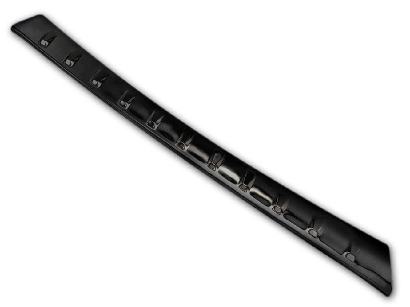 protector de parachoques trasero OPEL GRANDLAND X Hybrid negro