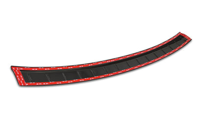 protector de parachoques trasero POLESTAR 2 liftback negro