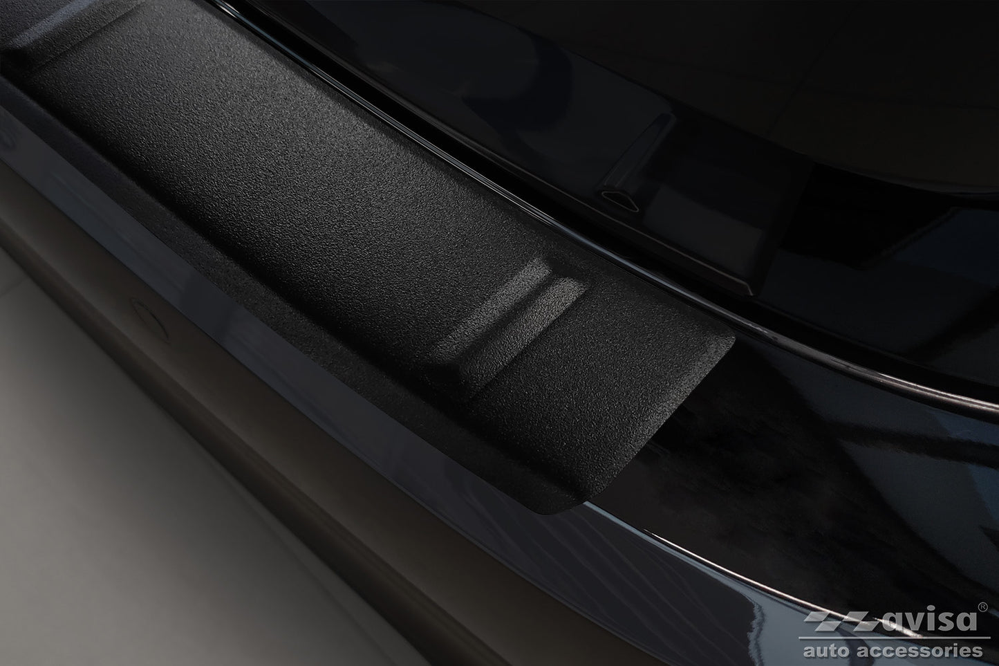 protector de parachoques trasero HONDA CIVIC hatchback