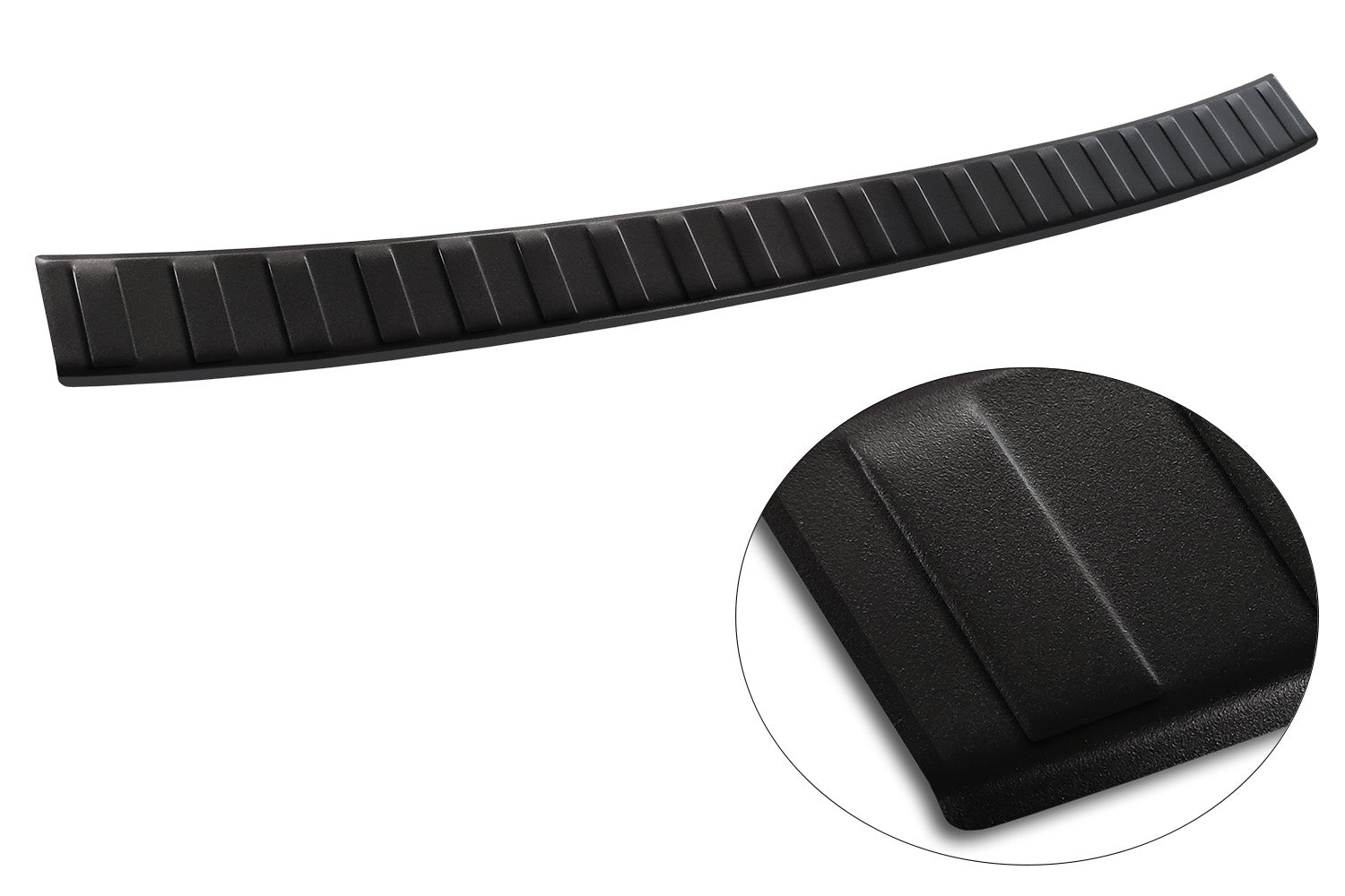protector de parachoques trasero BMW X1 F48 2019-2022+