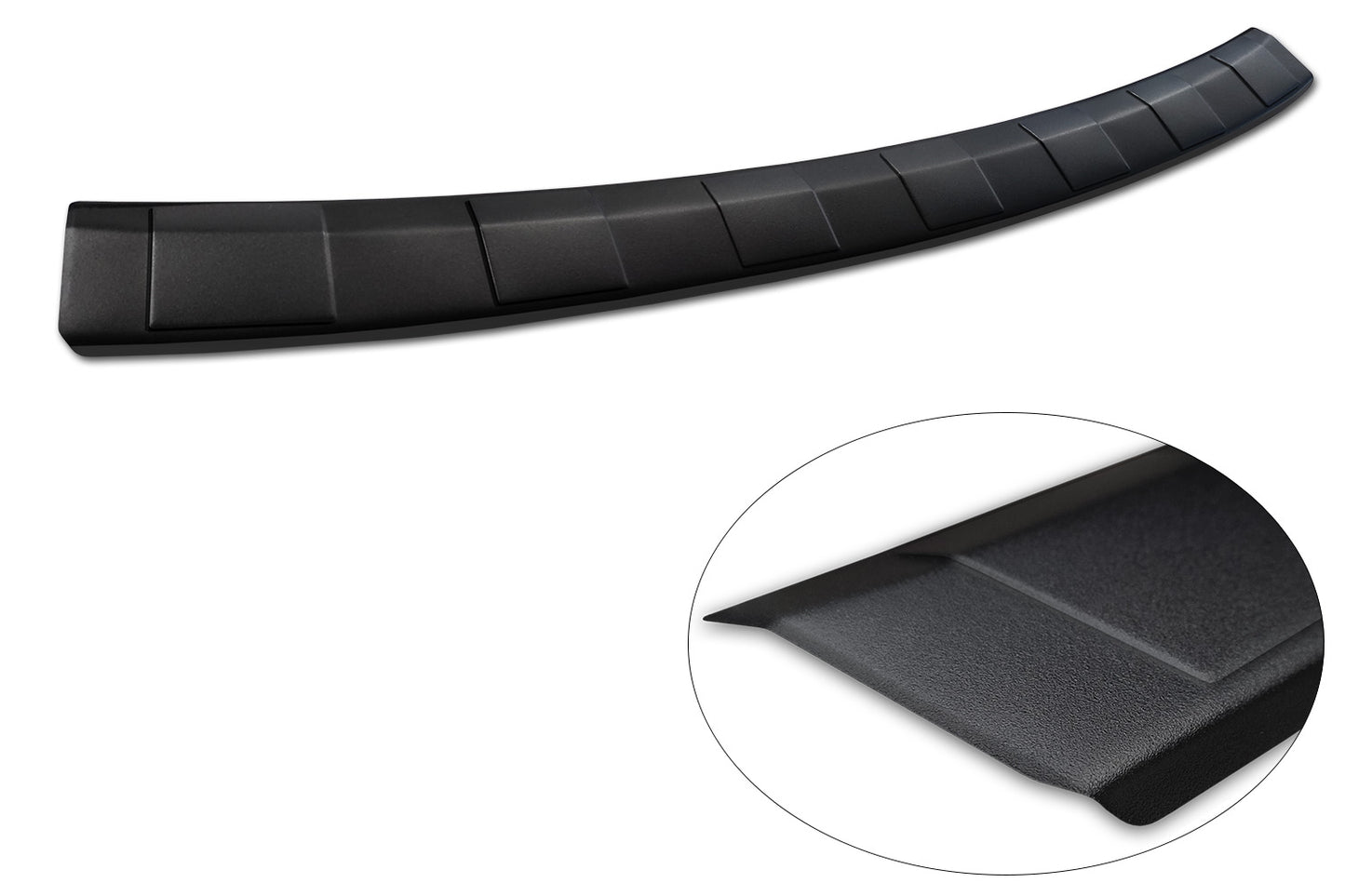protector de parachoques trasero SKODA OCTAVIA combi RS