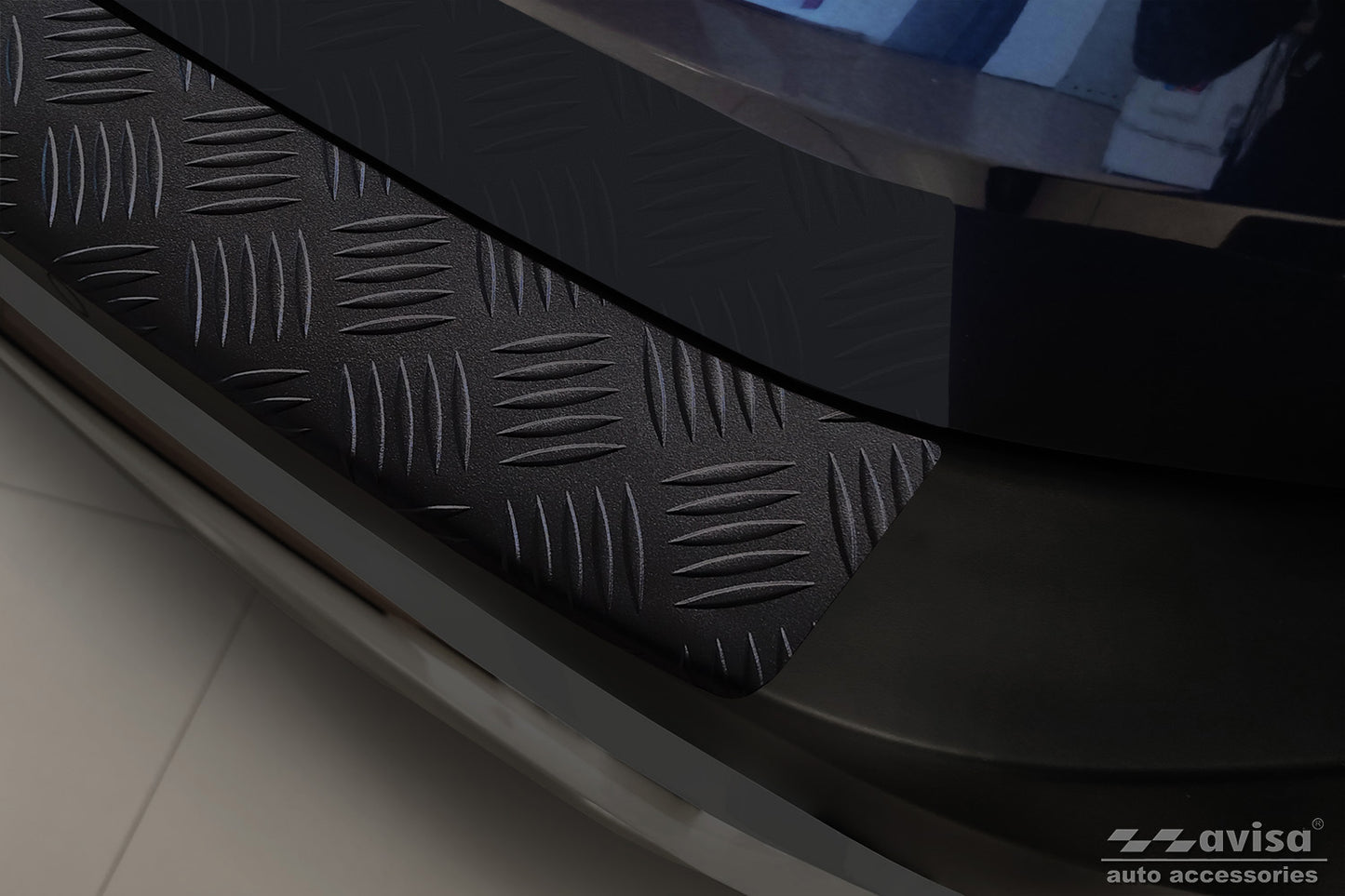 protector de parachoques trasero NISSAN X-TRAIL (T33)