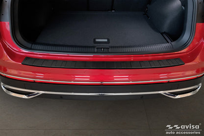 protector de parachoques trasero VW TIGUAN 2015-24