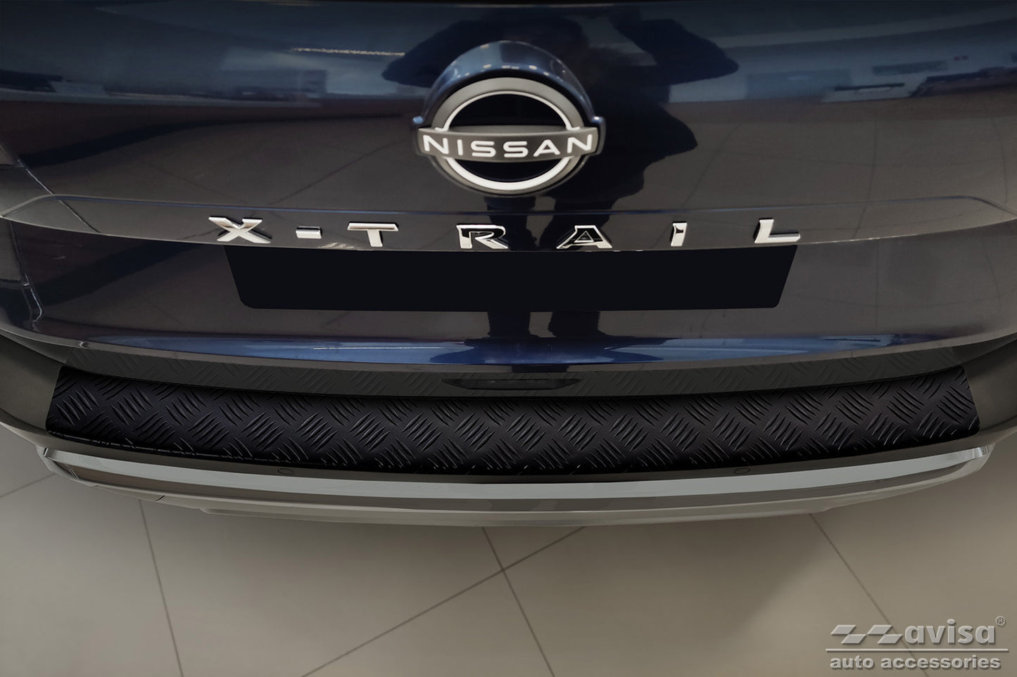 protector de parachoques trasero NISSAN X-TRAIL (T33)