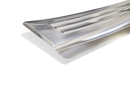 Protector umbral de puertas CITROEN C3 plata satinado