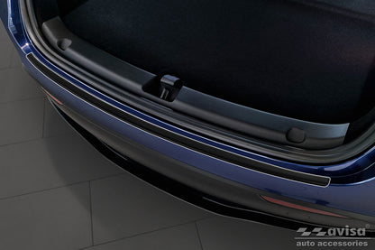protector de parachoques trasero TESLA MODEL Y
