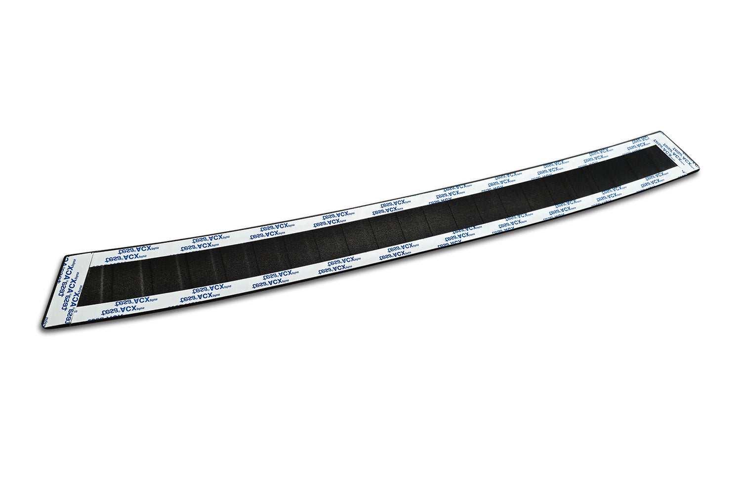 protector de parachoques trasero PEUGEOT 3008 negro mate