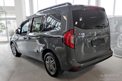 protector de parachoques trasero MERCEDES CITAN