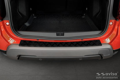 protector de parachoques trasero DACIA DUSTER 2017-2021,