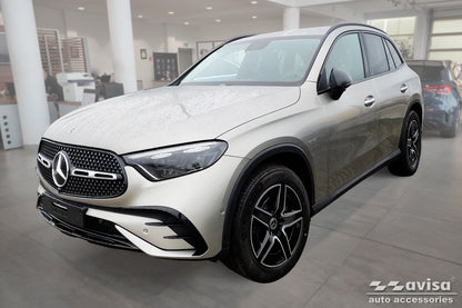 protector de parachoques trasero MERCEDES GLC (X254)