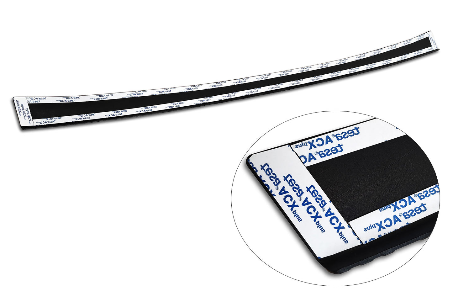 protector de parachoques trasero TOYOTA RAV4 2018+