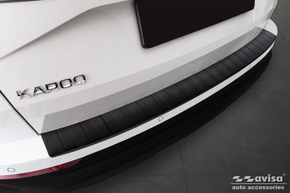 protector de parachoques trasero SKODA KAROQ 2022+