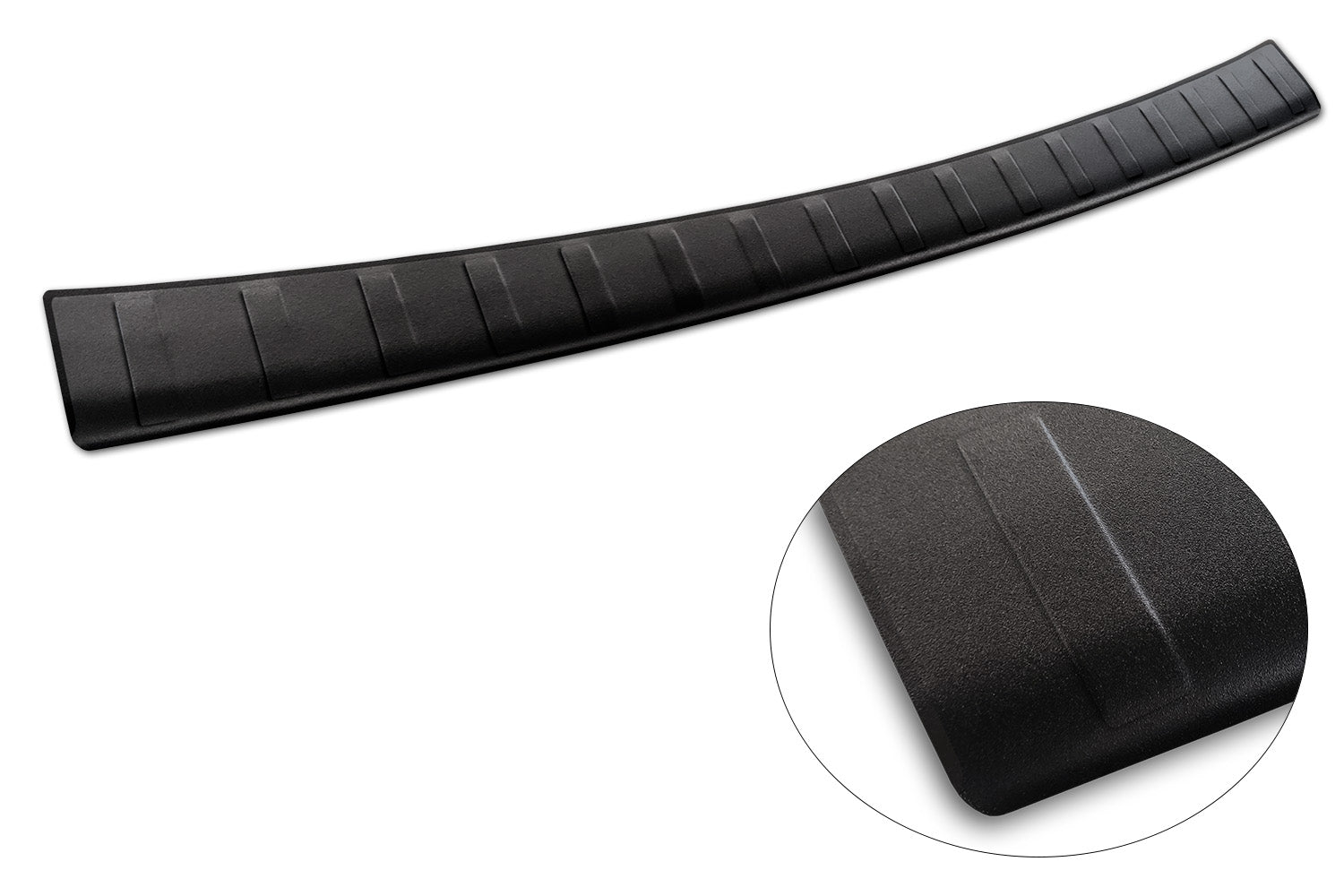 protector de parachoques trasero MERCEDES CLASE E W213