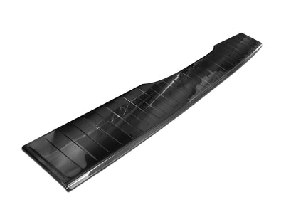 protector de parachoques trasero MERCEDES CLASE V W447 negro 2024+