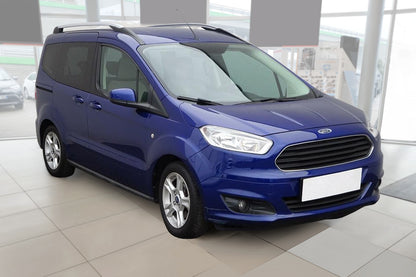 protector de parachoques trasero FORD TOURNEO COURER 2014-22