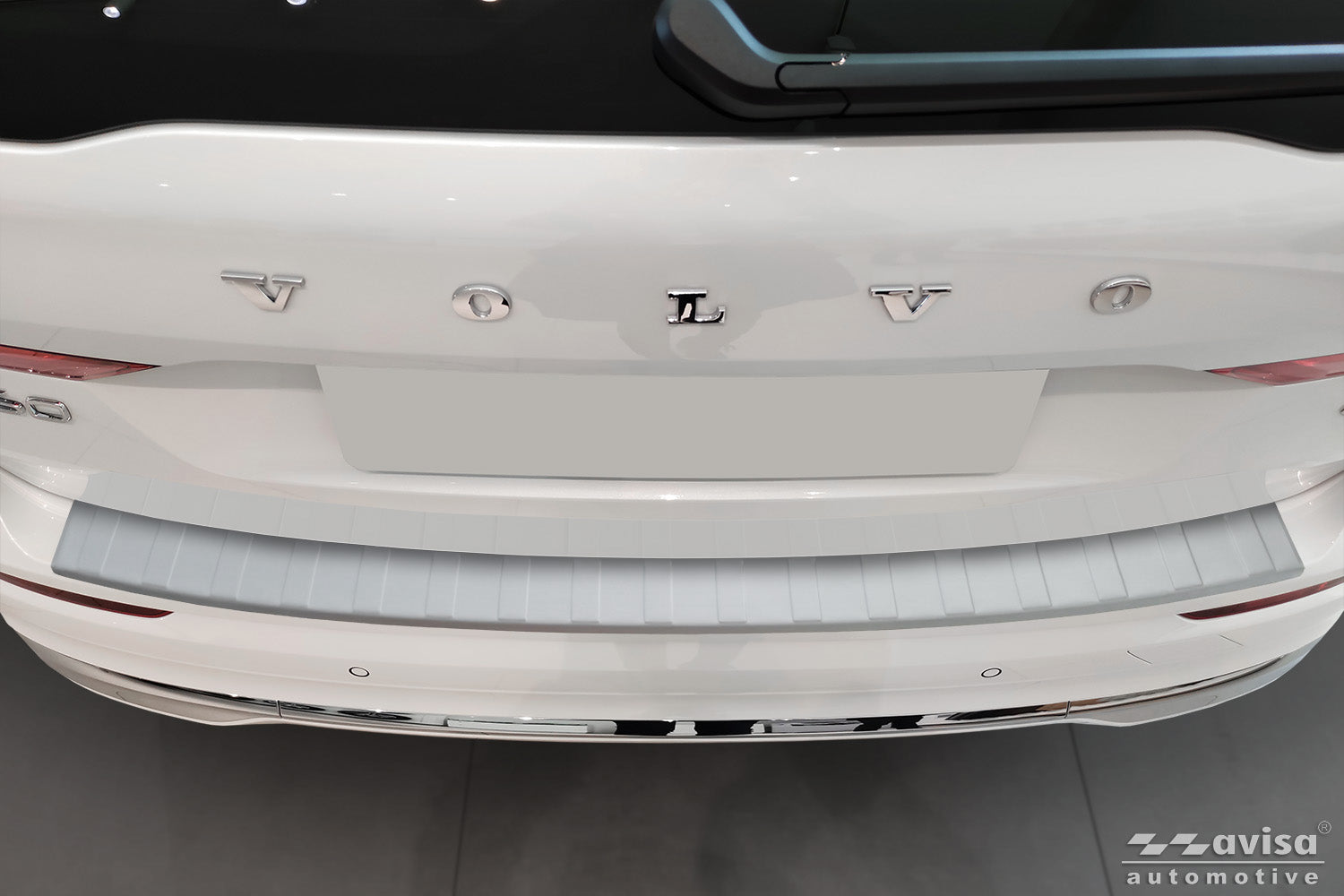 protector de parachoques trasero VOLVO XC60 Plug-n Hybrid