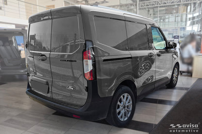 protector de parachoques trasero FORD TRANSIT COURER