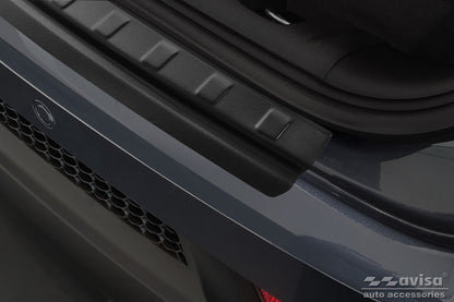 protector de parachoques trasero JEEP COMPASS