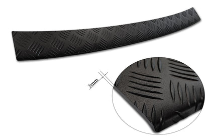 protector de parachoques trasero VW TOURAN R-line