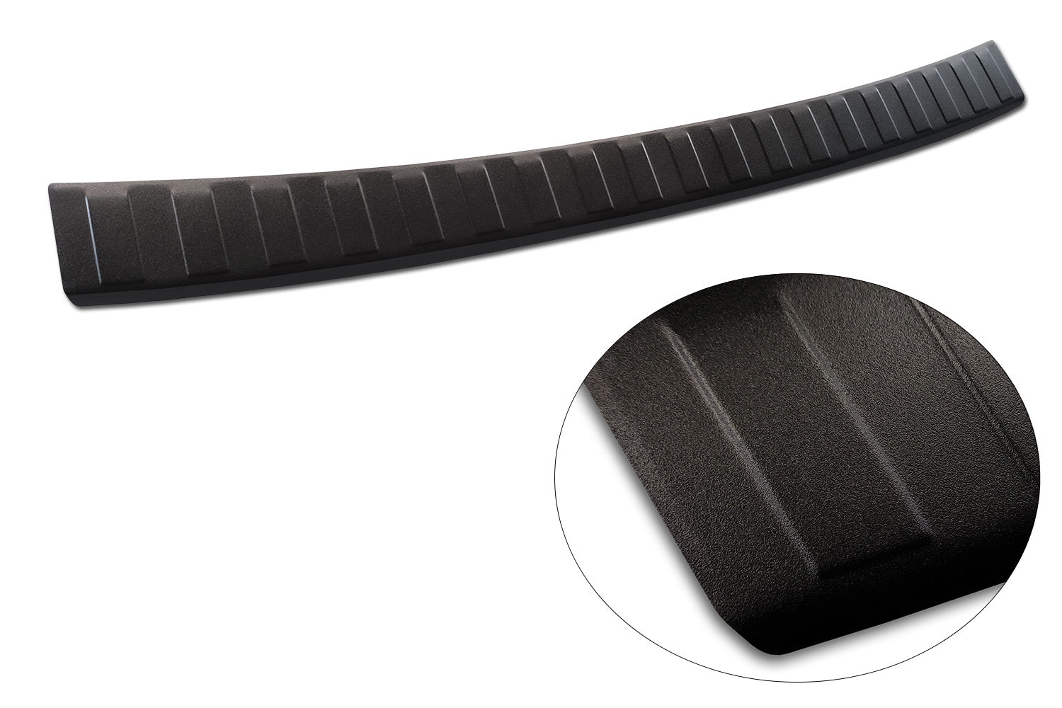 protector de parachoques trasero MERCEDES CLASE B