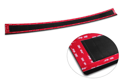 protector de parachoques trasero MERCEDES CLASE E W213 negro espejo