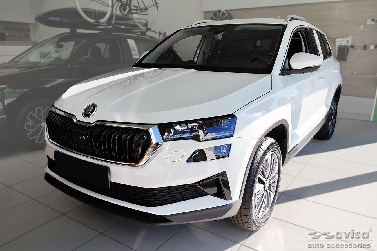 protector de parachoques trasero SKODA KAROQ 2022+