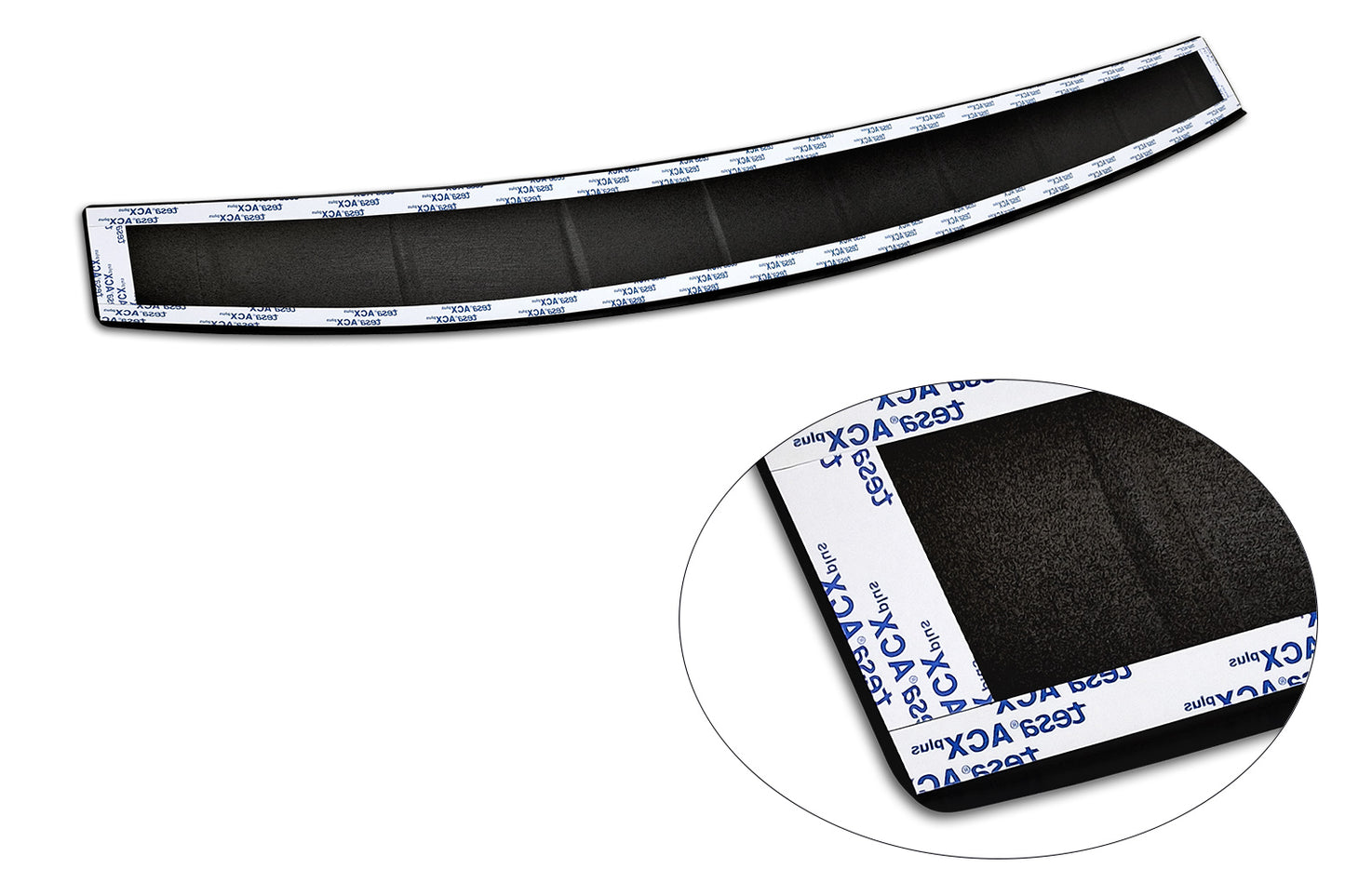 protector de parachoques trasero VW PASSAT B9 VARIANT