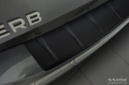 protector de parachoques trasero SKODA SUPERB liftback