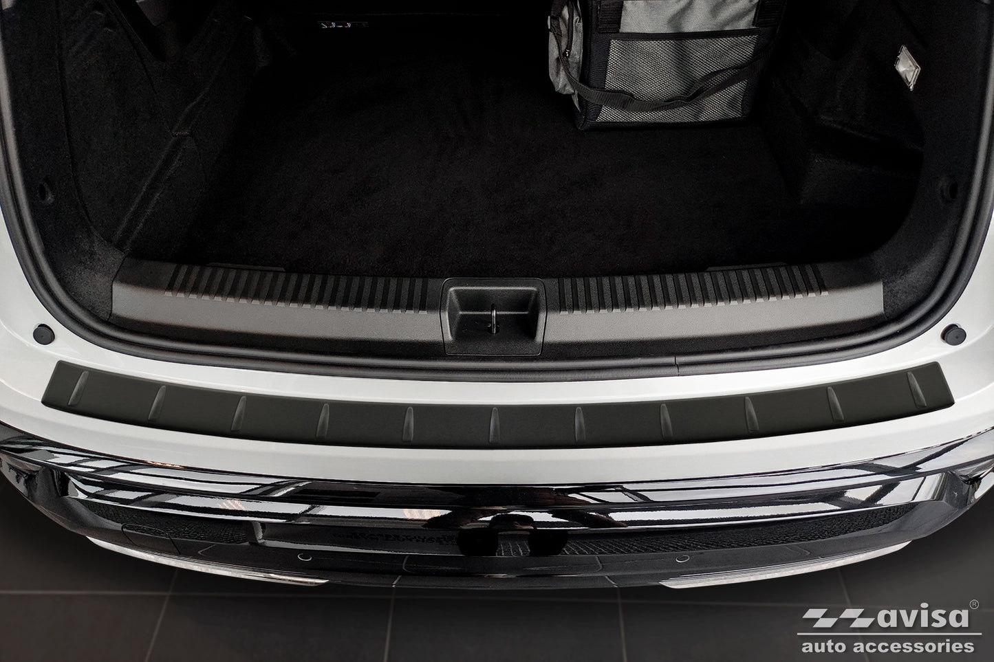 protector de parachoques trasero RENAULT ESPACE E-TECH