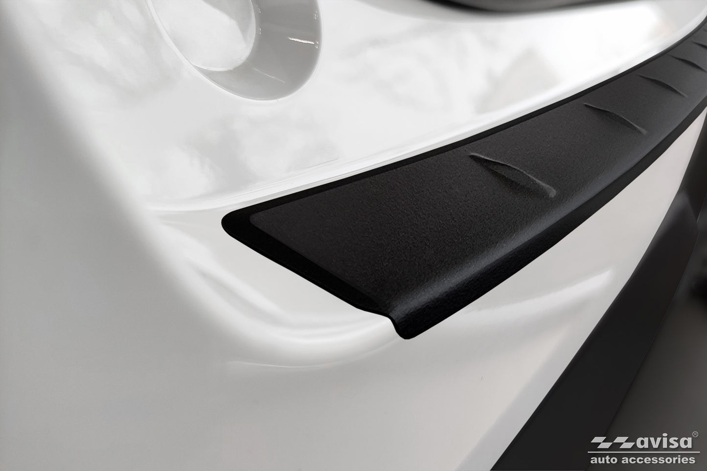 protector de parachoques trasero MG 4 hatchback