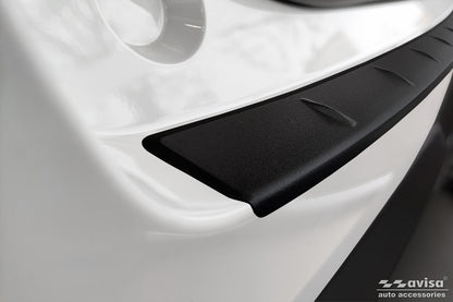 protector de parachoques trasero MG 4 hatchback