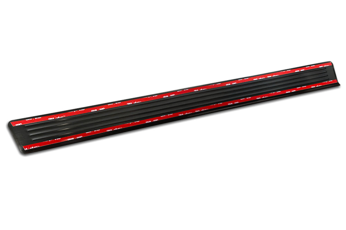 Protector umbral de puertas MG 4 hatchback negro