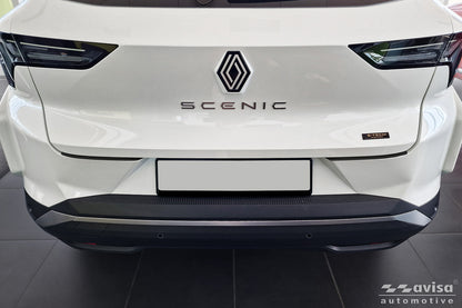 protector de parachoques trasero RENAULT SCENIC E-TECH ELECTRIC negro